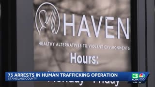 01-26 - Trafficking - 73 Arrested