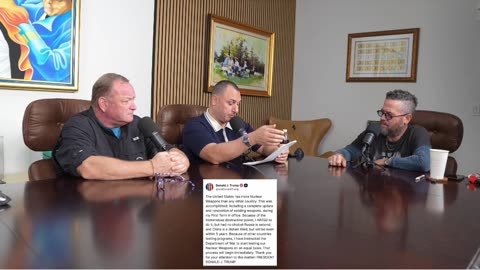 Trump Just Restarted the Nuclear Arms Race | What This Means for the World