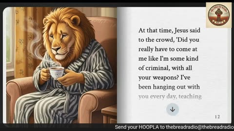 theBREADradio Nov 8, 2025 - Bitch is EVIL