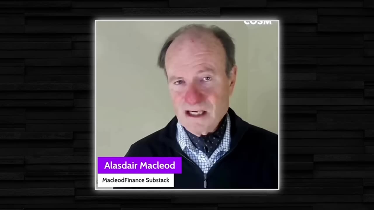 We’ve Never Seen Anything Like This in Recorded History” | Andy Schectman & Alasdair Macleod