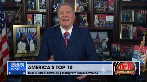 America's Top 10 for 10/18/25 - Commentary