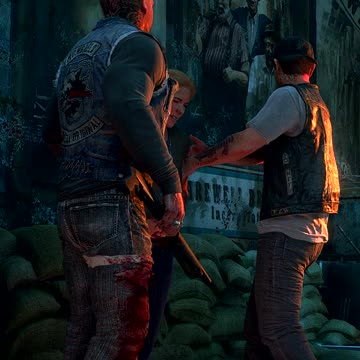 Days Gone - How it all started - part 2 (Survival II)