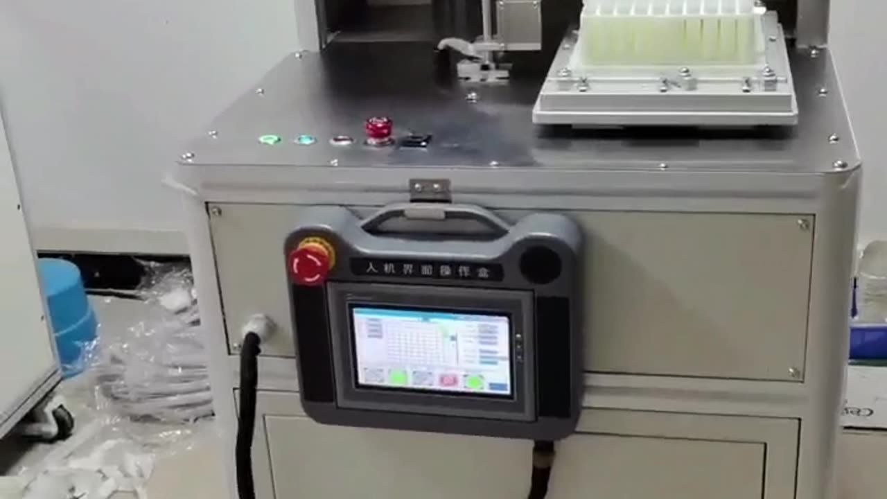 Design and manufacture of pre-roll oiling machines