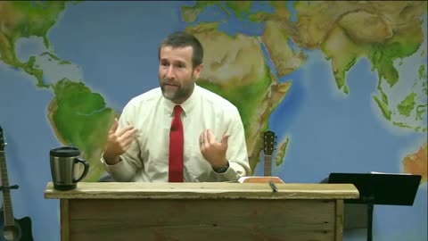 Ezekiel 42 - Pastor Steven Anderson