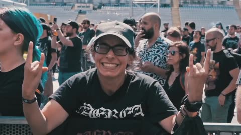 GAEREA - "Laude" ( OFFICIAL VIDEO )