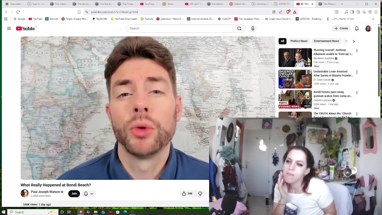 HE CANT EVEN BRING HIMSELF TO SAY THIS,.. ⁨@PrisonPlanetLive⁩