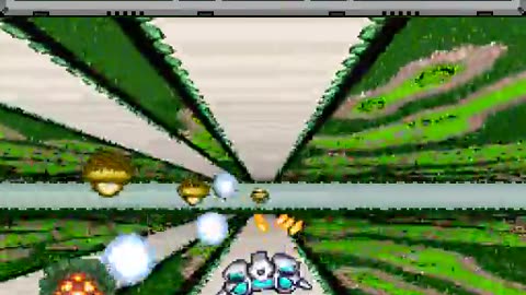 SNES Longplay - HyperZone - JP