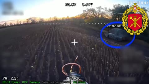 Ukraine war combat footage 10/7/25