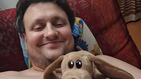 Me and my dog Tito