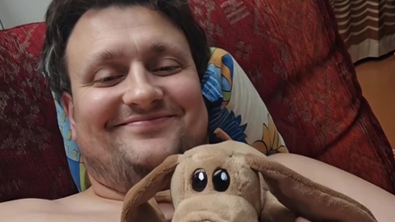 Me and my dog Tito