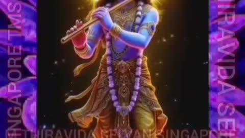 TMS LEGEND இசையமைத்து பாடிய ஸ்ரீ கிருஷ்ணா கானங்கள் பக்தி பாடல்கள் SONG 7