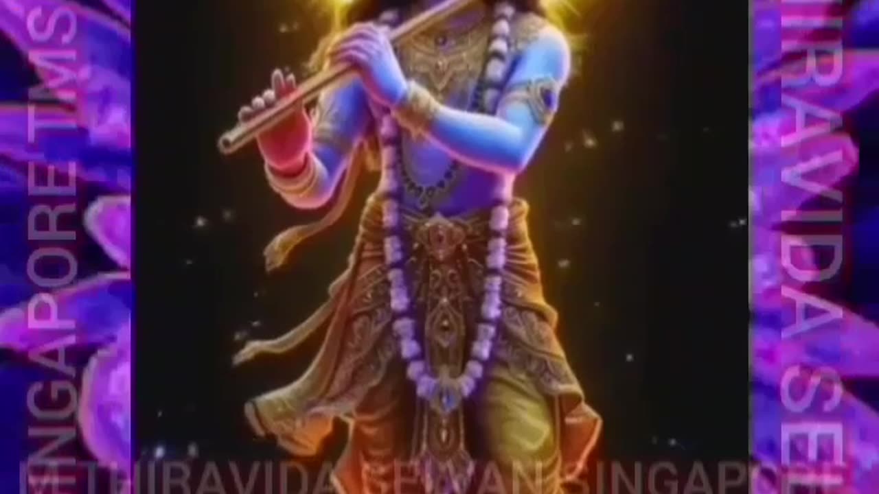 TMS LEGEND இசையமைத்து பாடிய ஸ்ரீ கிருஷ்ணா கானங்கள் பக்தி பாடல்கள் SONG 7