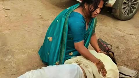 Raipur Scandal: Storyteller Bhaskaracharya Caught With Married Woman in Car, Beaten by Mob