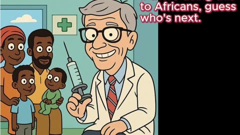Bill Gates Injection Program