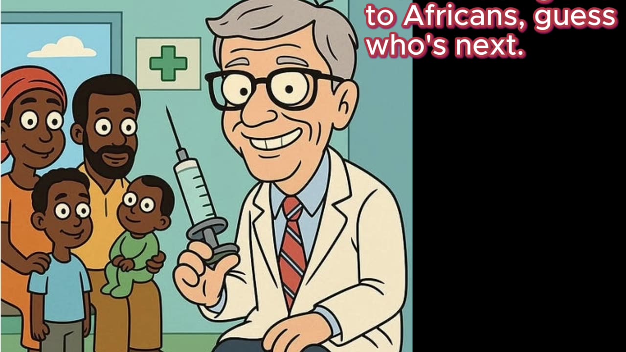 Bill Gates Injection Program