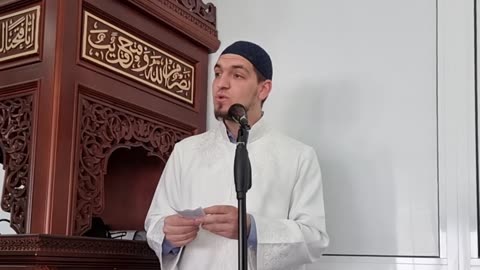 _Господарят е един - Аллах_ _Петъчно хутбе 08_ Адем Исуф