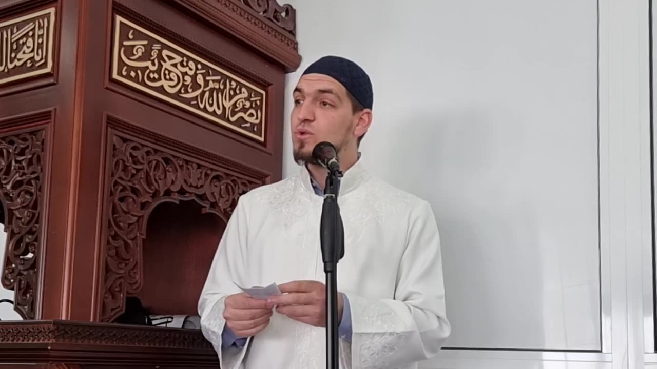 _Господарят е един - Аллах_ _Петъчно хутбе 08_ Адем Исуф