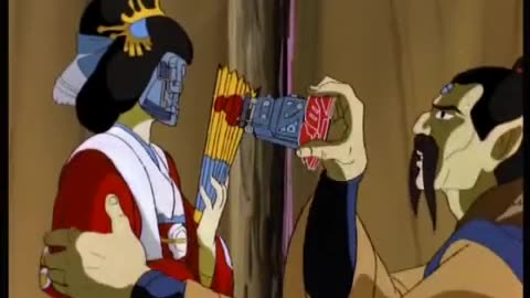 Transformers 1984 Episode 92 – The Face of the Nijika