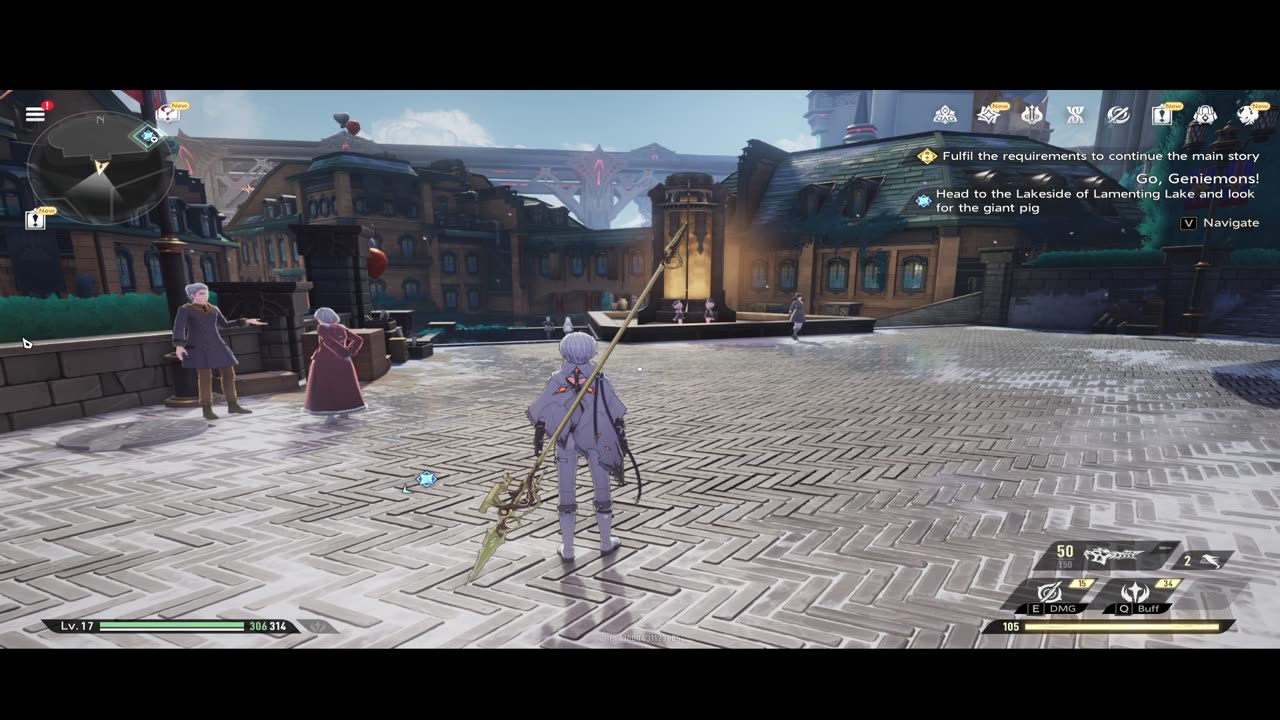 Streaming the new Warzone!