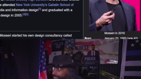 Someone else will - Lucas Gage (backup dancer: Myron Gaines 😄)