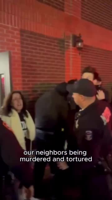 Sixty-five anti-ICE protesters were arrested in New York City after occupying the lobby of a Hilton