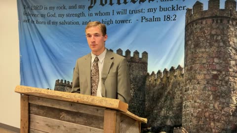 Fortress Baptist Church is live!