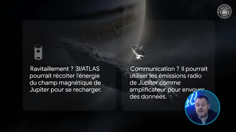 DU NOUVEAU SUR 3i ATLAS : L’OBJET INTERSTELLAIRE QUI NE DEVRAIT PAS ÊTRE LÀ !