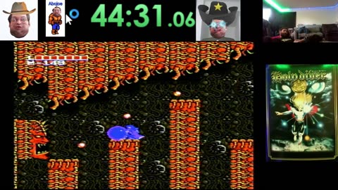 Holy Diver Speedrun Attempt 47:41