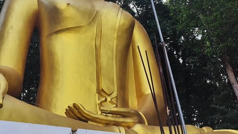 Mountain Buddha Temple ll. (Ao Nang-Krabi, Thailand)