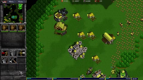 Warcraft 2 Remastered/classic 21.11.2025