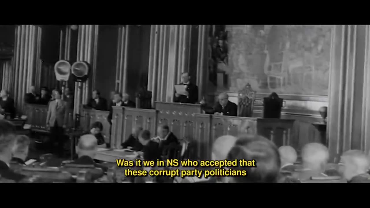 Vidkun Quisling - They Are The Traitors, Not Us!