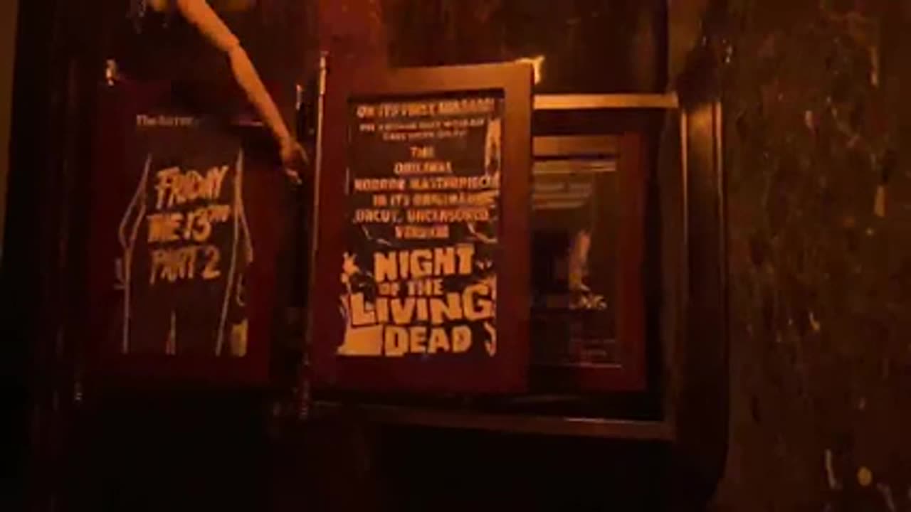 🎥👻 The Scariest Movie Compilation That Will Haunt You! | TheHauntingHour