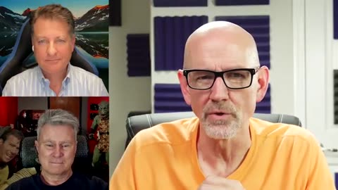 Bill Whittle, Right Angle - Dec 25, 2025 - Quantum Computing, a brief discussion