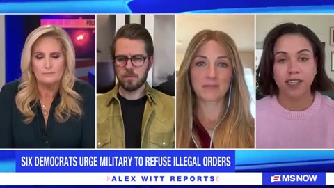 ‘Threats are very, very real’: Ex-DHS official says Trump is serious about wanting Democrats jailed