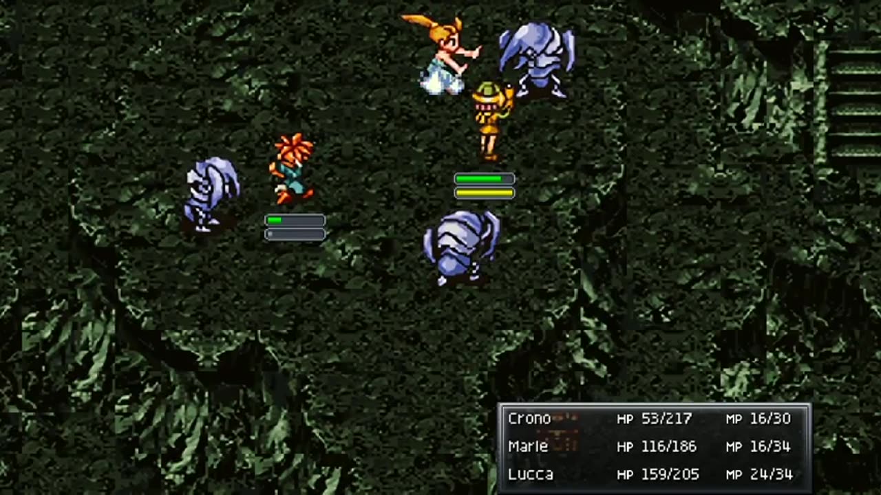 PC Longplay - Chrono Trigger - EN - 01 05