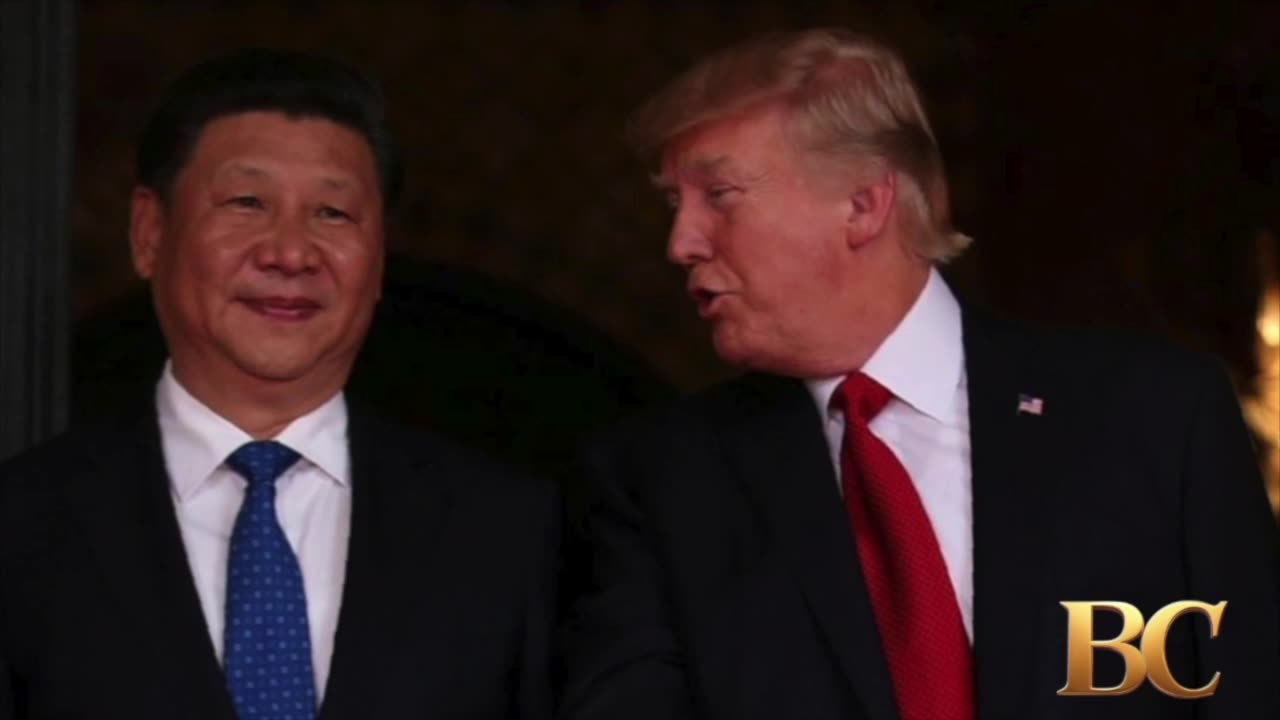 Trump to meet China’s Xi for the first time in second term