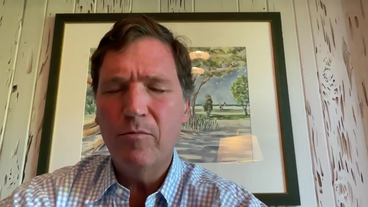 Tucker On Charlie Kirk’s assassination.