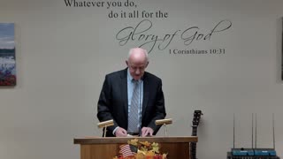 January 17, 2025 - Stop, in the Name of God