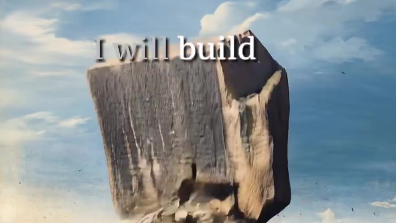 Who has the Keys to Heaven?