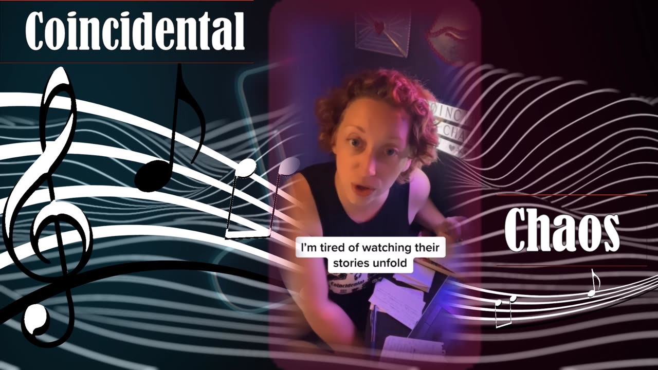 Musically Speaking Season 2 Ep 2 Open Your Eyes to See