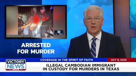 Victory News Update for 2:00PM Thursday, October 9, 2025