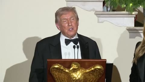 POTUS: “The European nations are reporting that your president might as well be