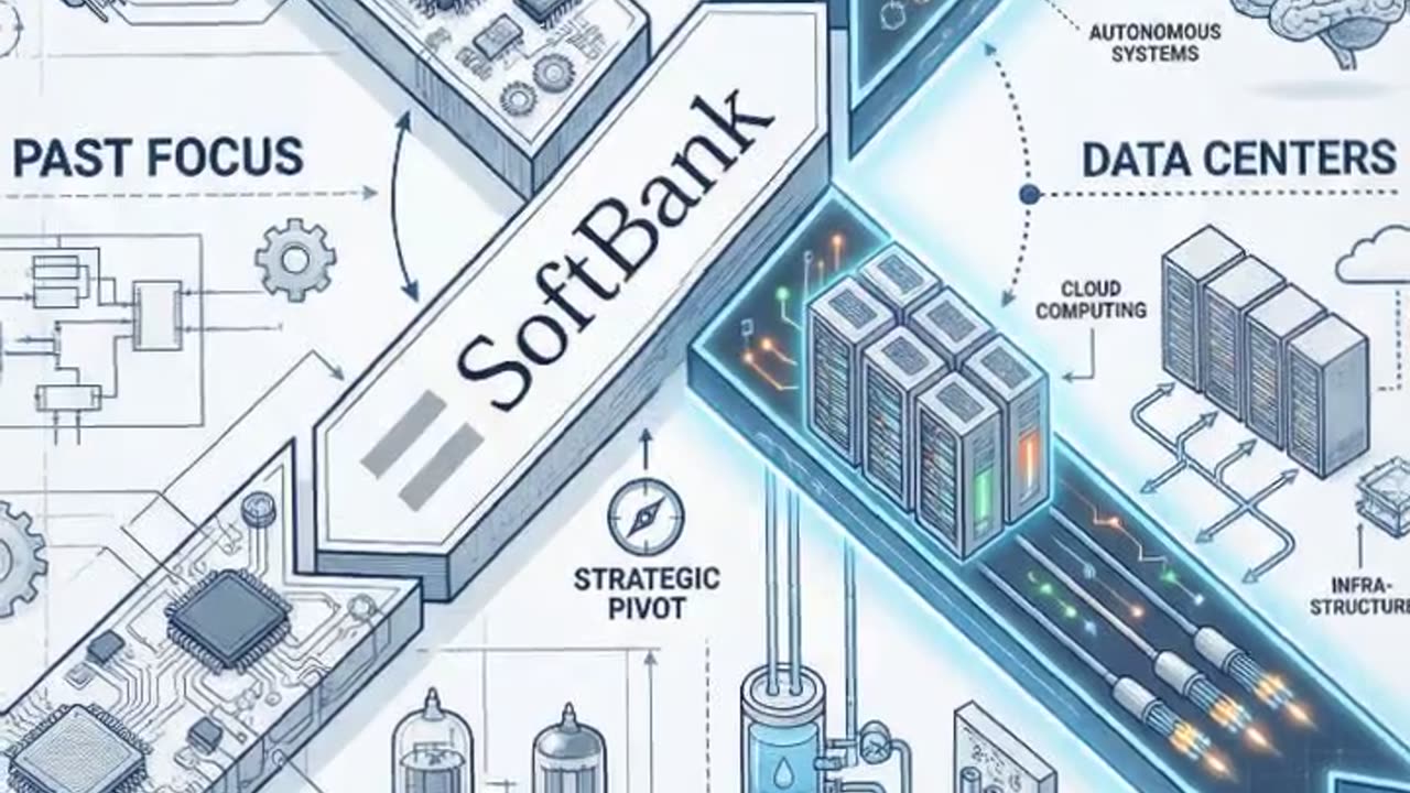 SoftBank and Nvidia Invest in Skild AI