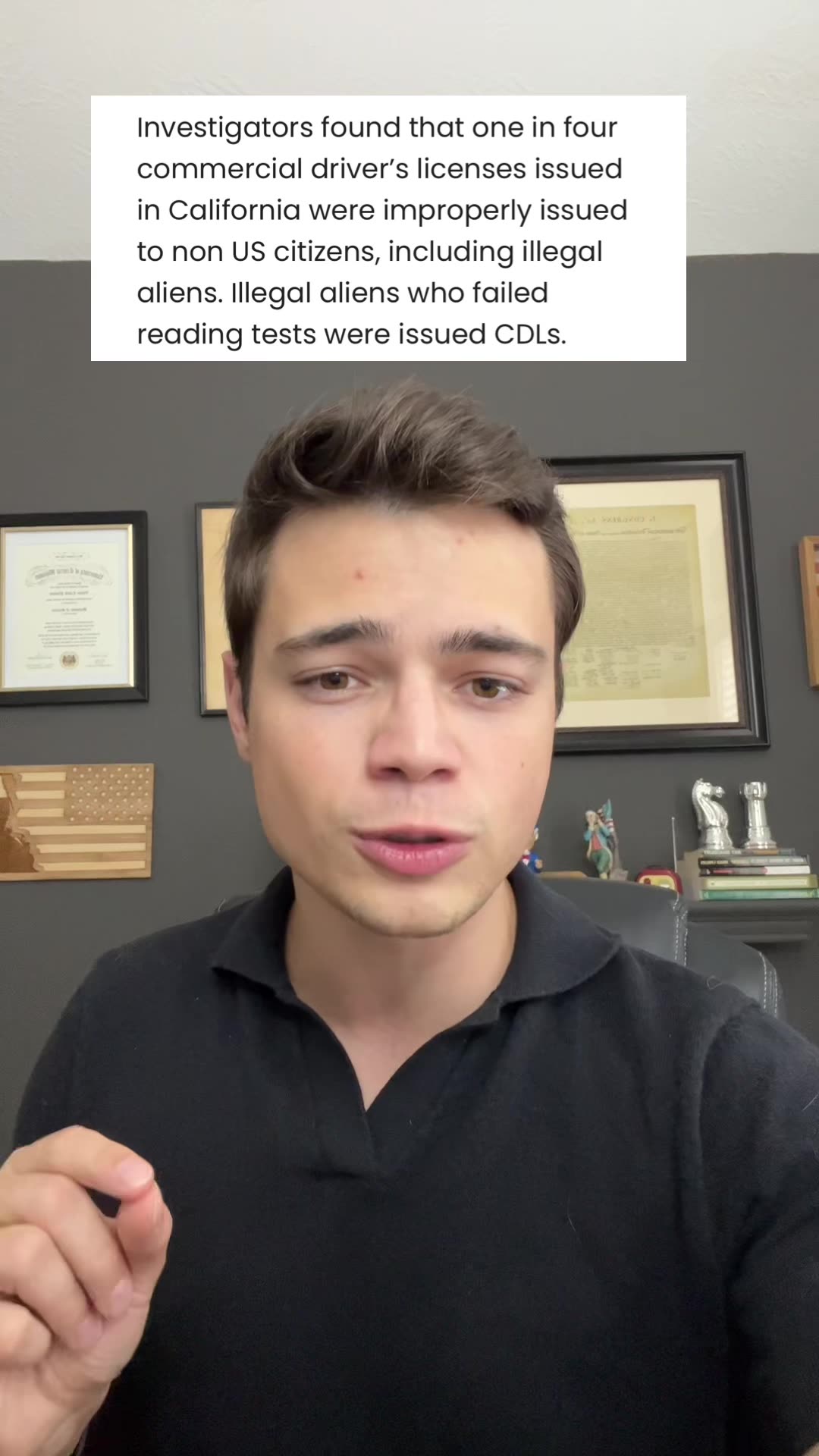 Why Are Illegal Aliens Driving Semi-Trucks?