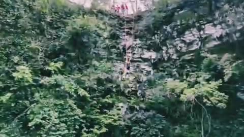AMAZING Adventure in Yogyakarta's Jomblang and Pindul Caves | We Were Terrified! 😱 🇮🇩