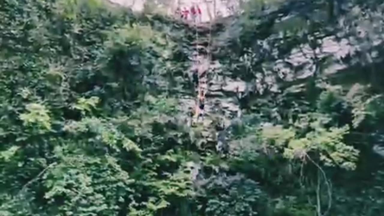 AMAZING Adventure in Yogyakarta's Jomblang and Pindul Caves | We Were Terrified! 😱 🇮🇩