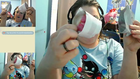 Unboxing Sonic merch!