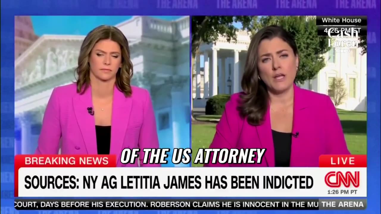 🚨BREAKING! Leticia James is INDICTED on MORTGAGE FRAUD!