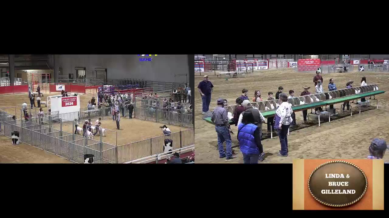 Uvalde County Junior Livestock Show