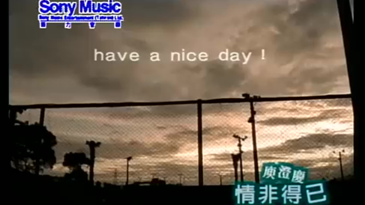 庾澄慶 - 情非得已